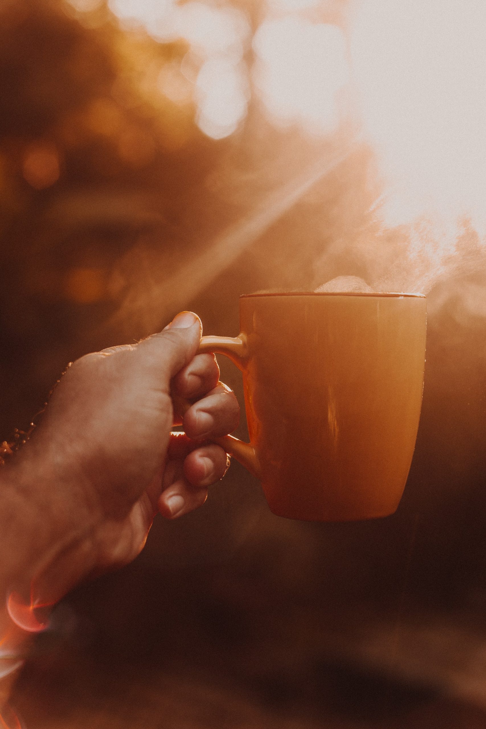 Har du også travlt om morgenen? Prøv kaffe kapsler
