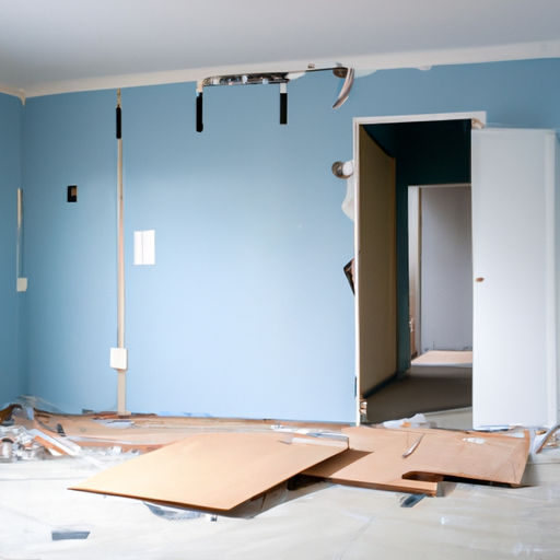 Sådan får du renoveret dit hus
