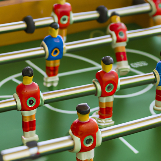 Fodboldborde: Den Perfekte Underholdning til Ethvert Hjem