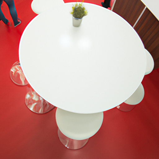 Spisebord 140 cm diameter: En perfekt løsning til ethvert hjem